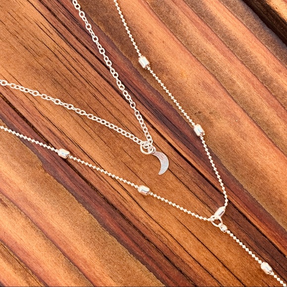 GOLD Khaleesi Layered Necklace - Picture 3 of 5